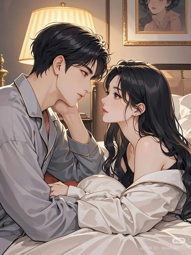 Ảnh bìa truyện Hôn nhân hợp đồng