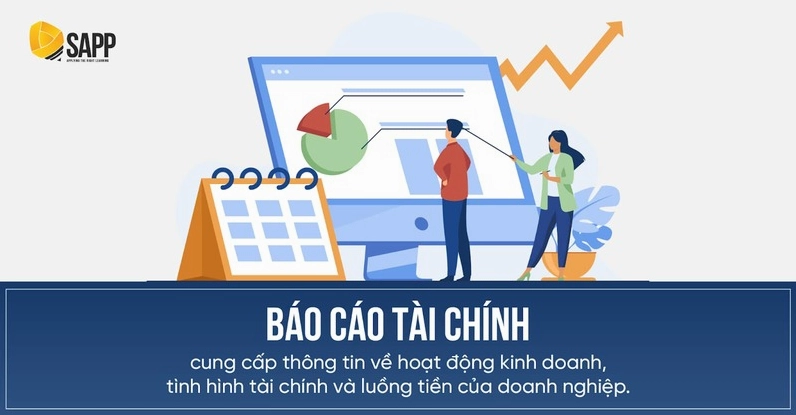 Báo cáo tài chính là gì?