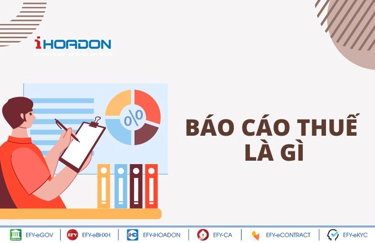 Báo cáo thuế là gì