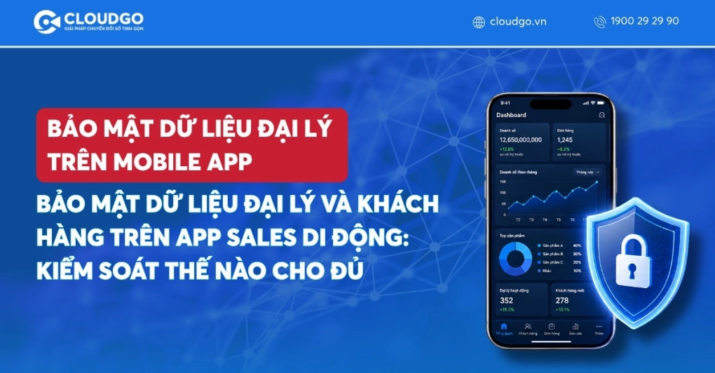 Bảo mật thông tin trong quá trình bàn giao