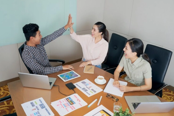 Bí quyết ghi biên bản cuộc họp hiệu quả