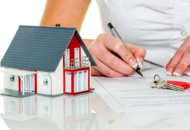 Biên bản bàn giao nhà đất 2025