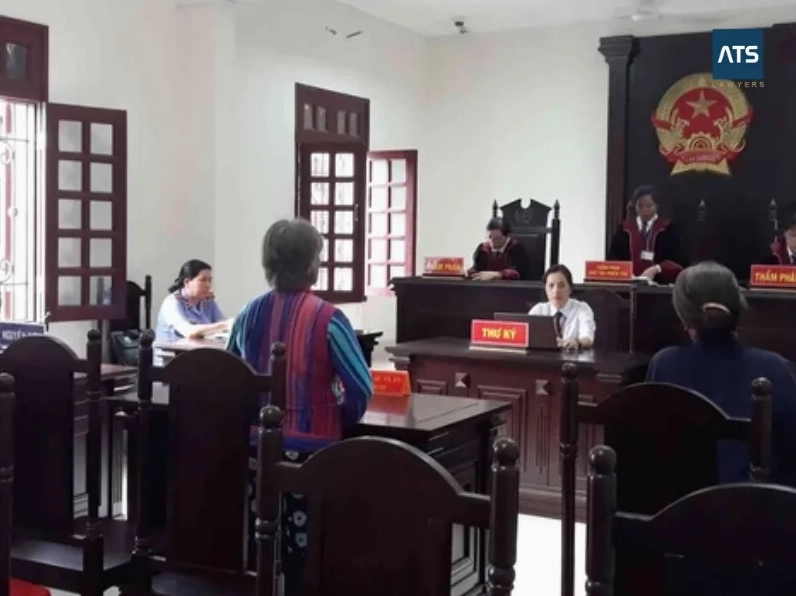 Biên bản hòa giải hiệu quả.