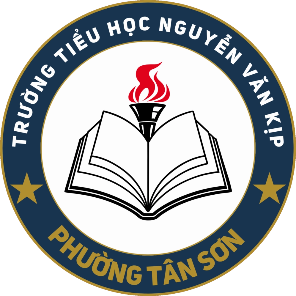 Biểu tượng của Tiểu học Nguyễn Văn Kịp