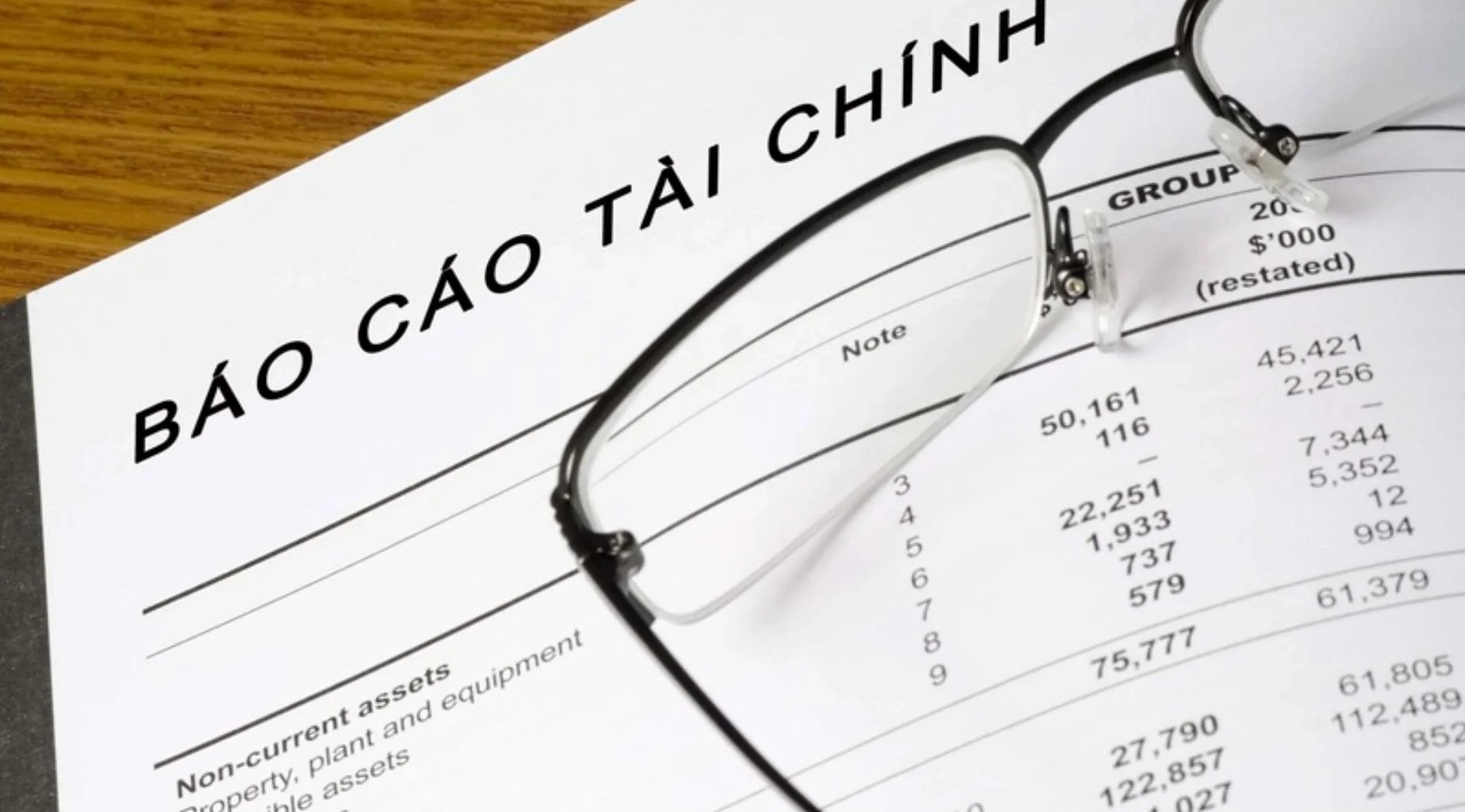 Cách tra cứu báo cáo tài chính của doanh nghiệp