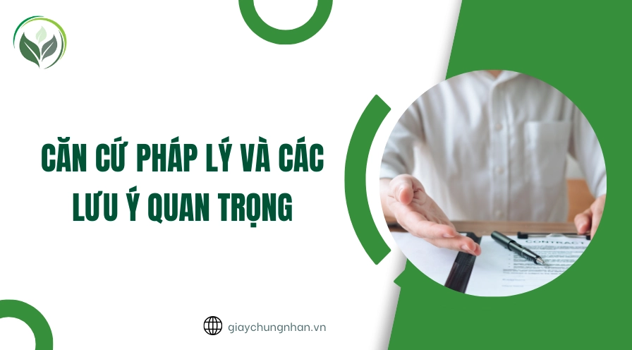 Căn cứ pháp lý và các lưu ý quan trọng khi làm giấy xác nhận