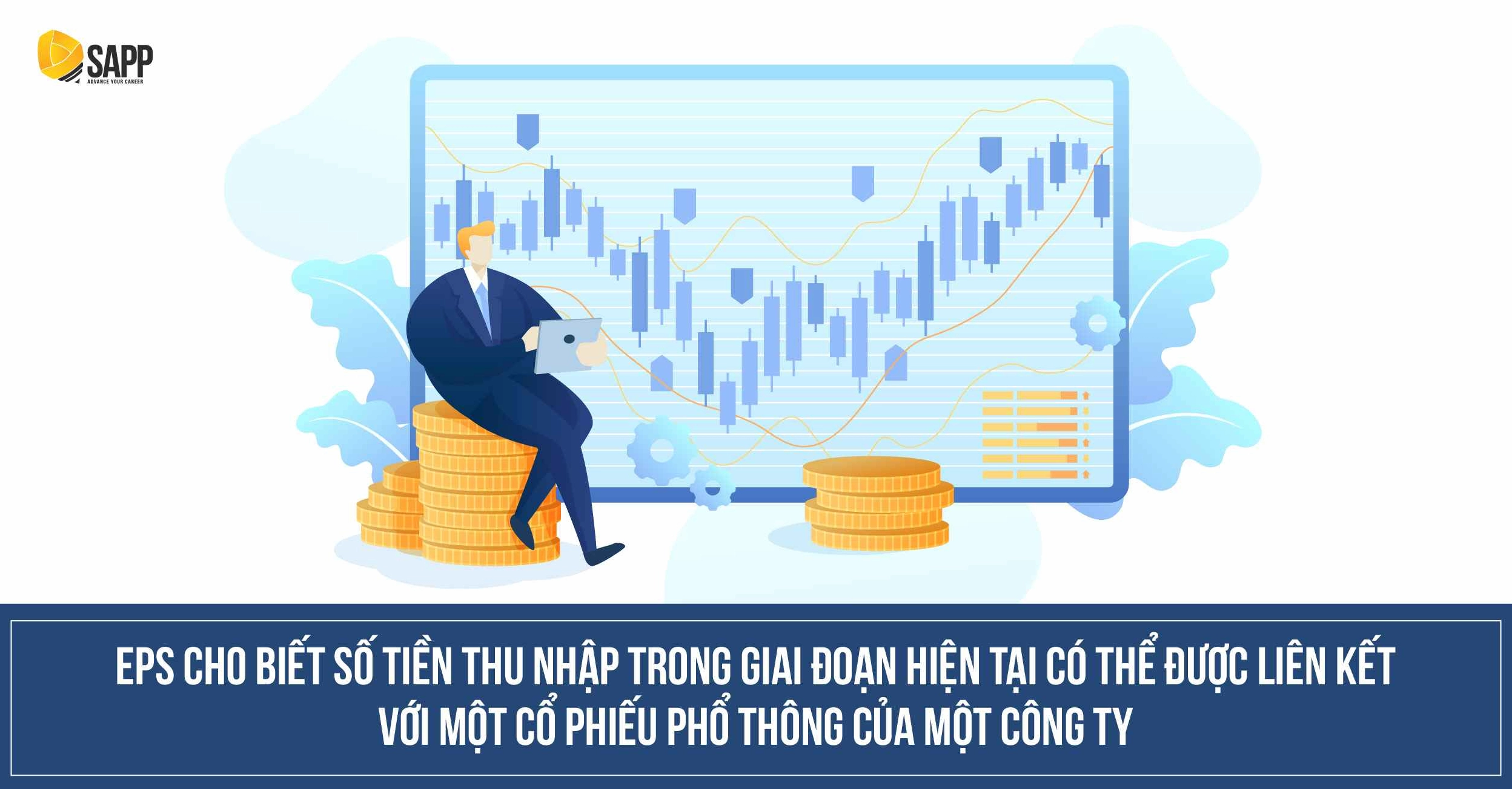 Chỉ số EPS trong báo cáo tài chính doanh nghiệp