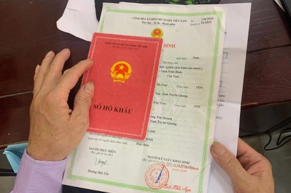 Công chứng giấy tờ tại văn phòng chuyên nghiệp