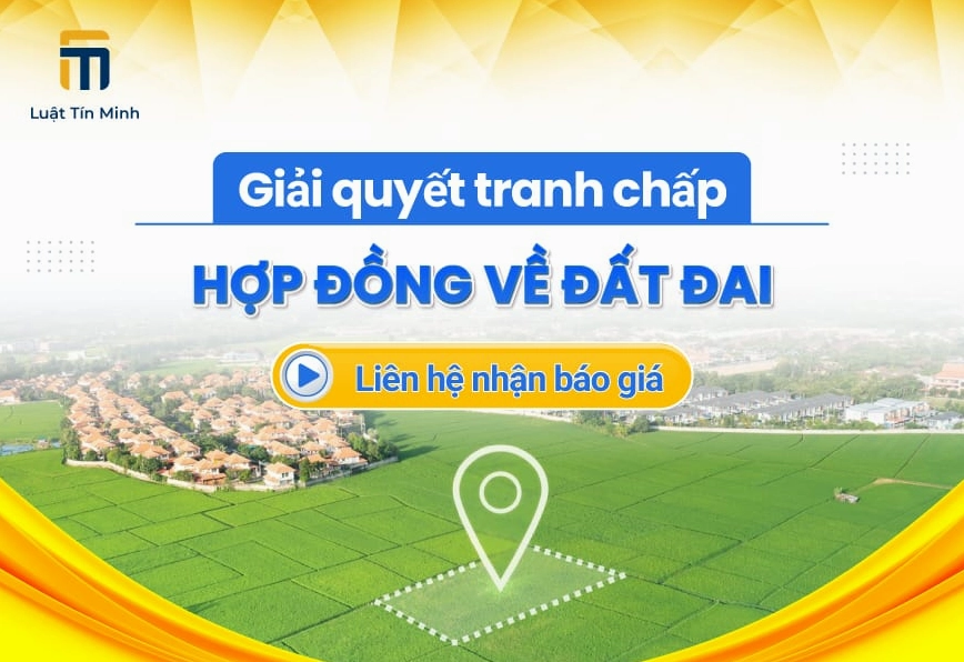 Dịch vụ giải quyết tranh chấp đất đai
