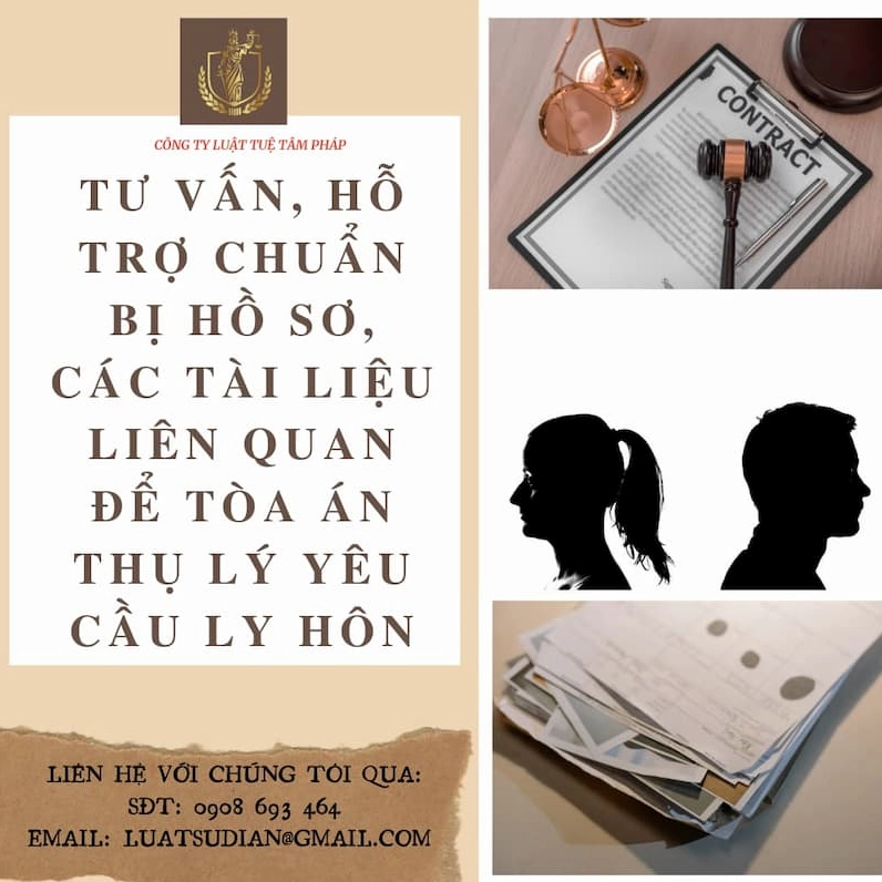 Dịch vụ ly hôn chuyên nghiệp