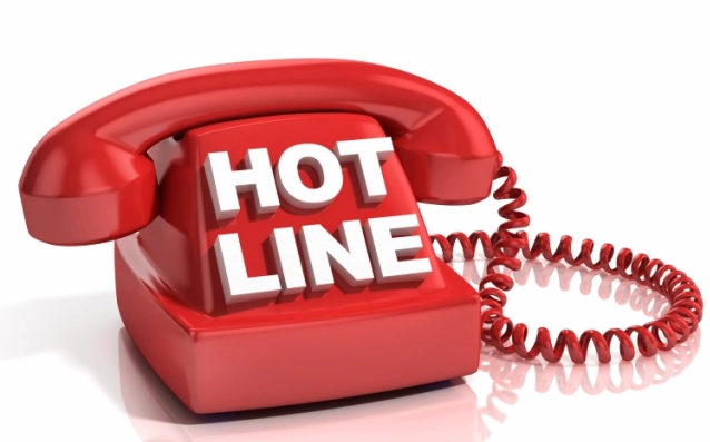 ĐƯỜNG DÂY NÓNG của lực lượng Cảnh sát giao thông tiếp nhận phản ánh