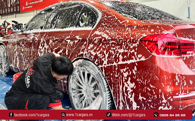 Gia nhập 1CAR GARA mở ra cơ hội nghề nghiệp ổn định 2026