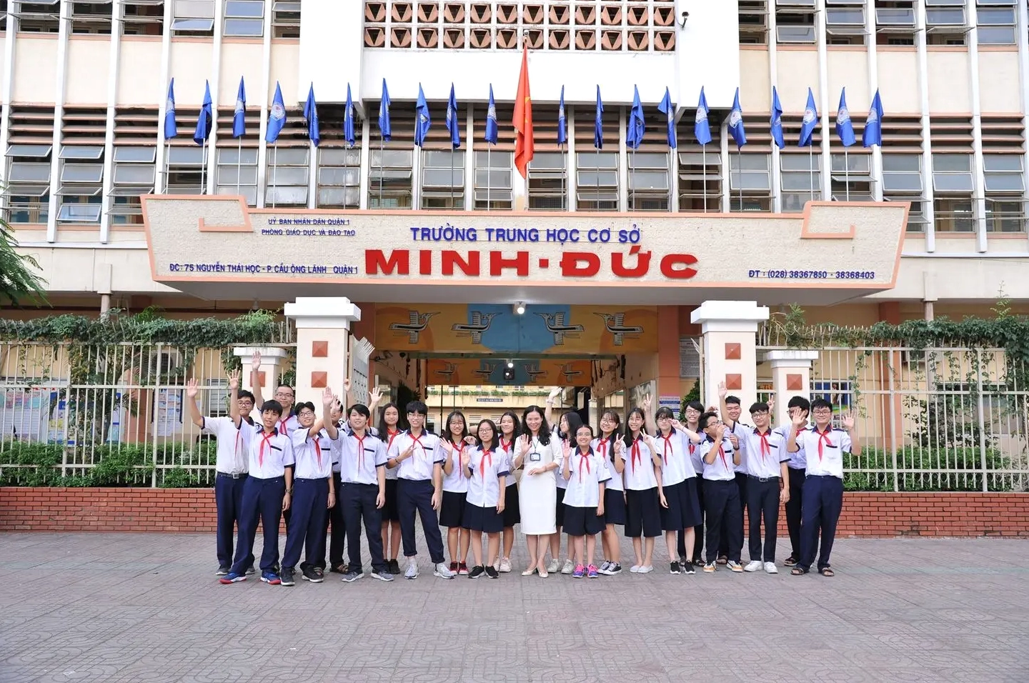 Hình ảnh minh họa về các giải pháp sáng tạo