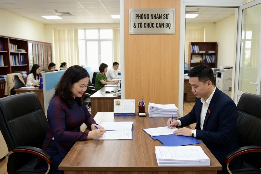 Hợp đồng mua bán và biên bản thanh lý
