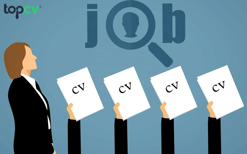 HR sẽ ấn tượng ngay với một CV có nhiều kinh nghiệm làm việc hơn là có tấm bằng xuất sắc
