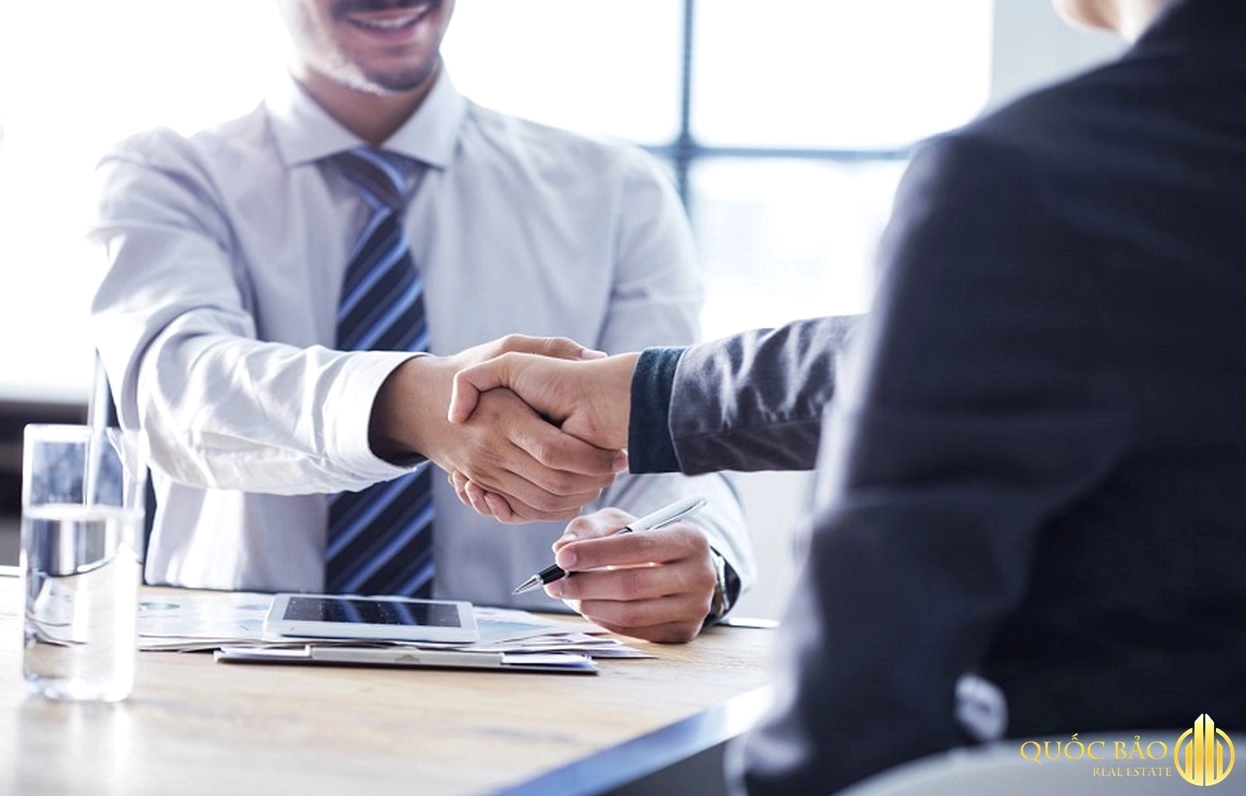 Hướng dẫn lập biên bản bàn giao mặt bằng chi tiết