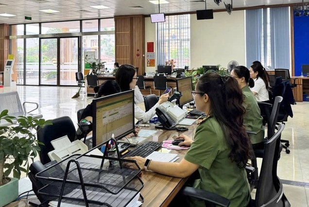 Hướng dẫn thủ tục xin cấp Phiếu lý lịch tư pháp bản giấy