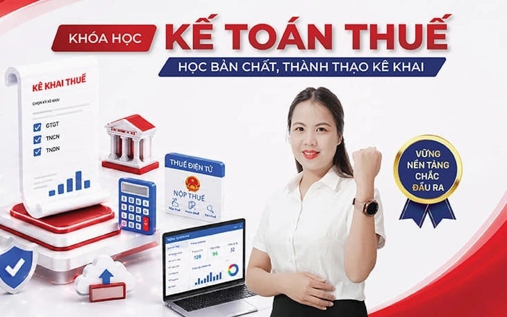 Khóa học Kế toán thuế