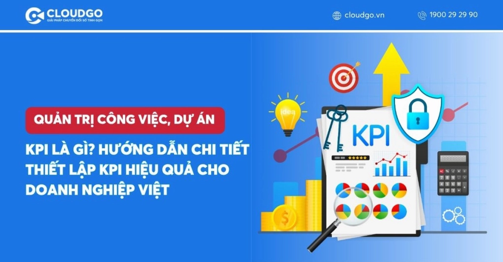 KPI và báo cáo thành tích