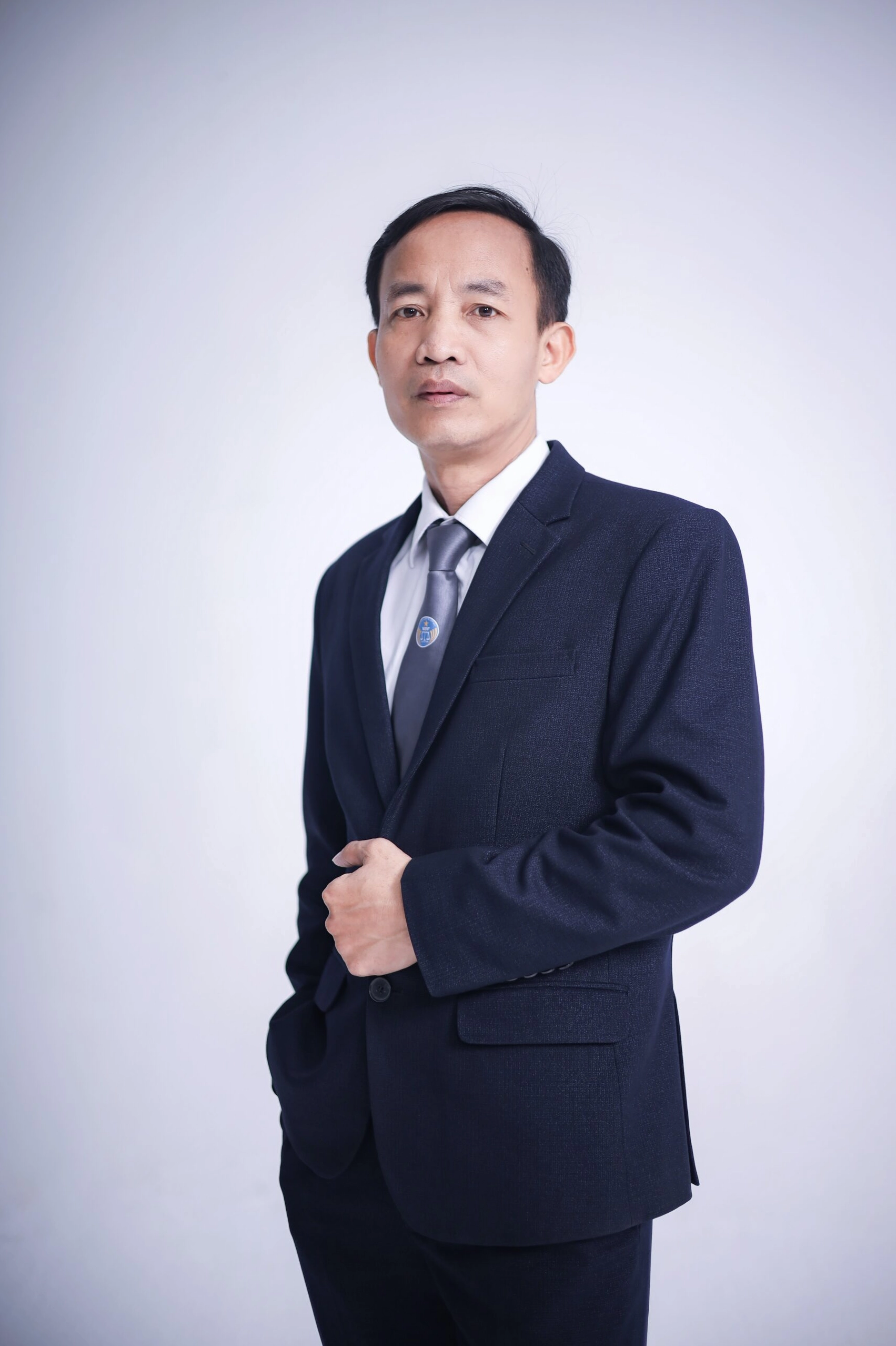Luật sư Vũ Văn Huân
