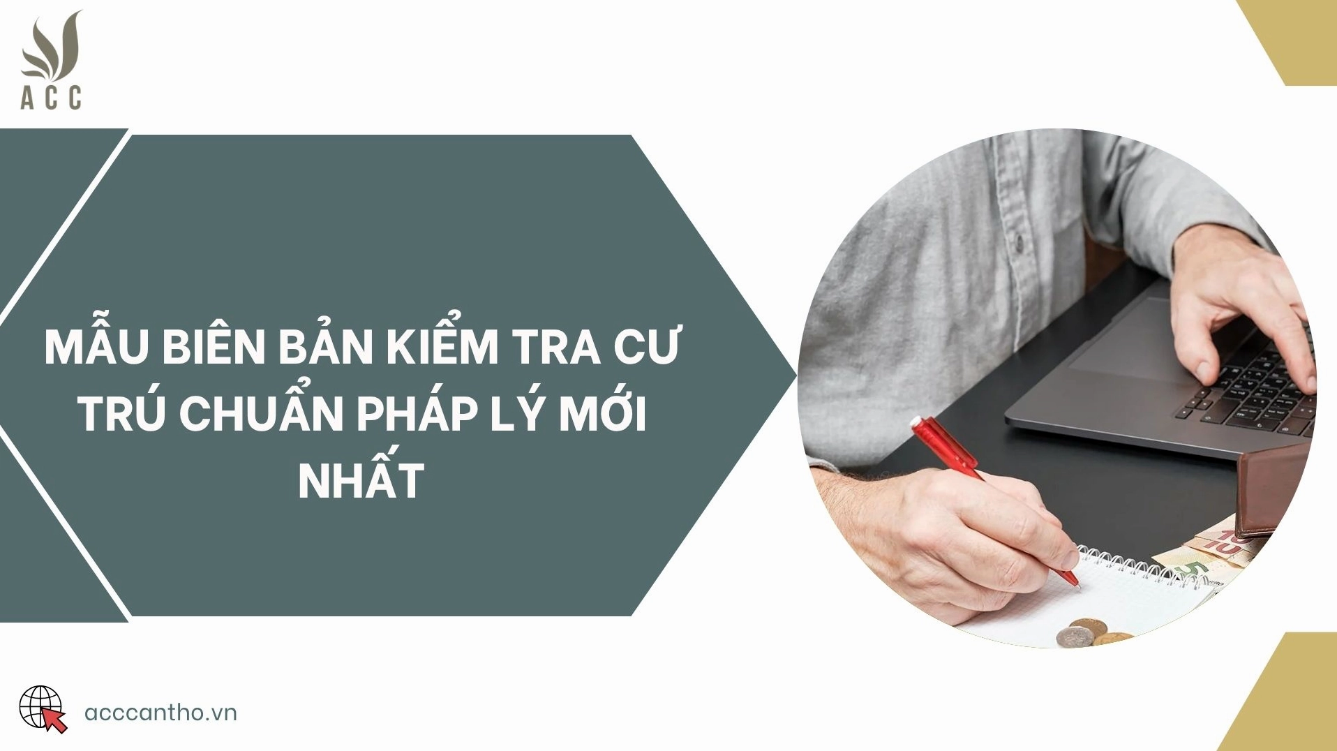 Mẫu biên bản kiểm tra cư trú chuẩn pháp lý mới nhất