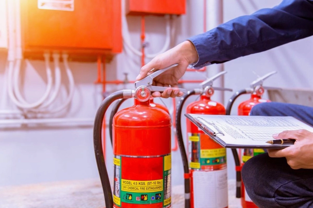 Mẫu biên bản kiểm tra phòng cháy chữa cháy chi tiết