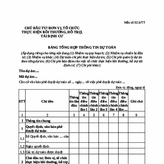 MẪU BIÊN BẢN KIỂM TRA VỀ ĐO LƯỜNG
