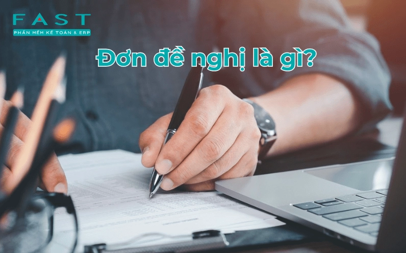 Mẫu đơn đề nghị chung