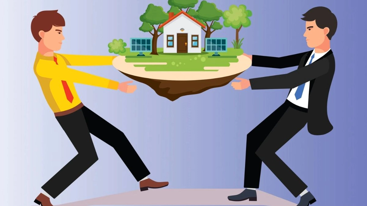 Mẫu đơn kiện tranh chấp đất đai