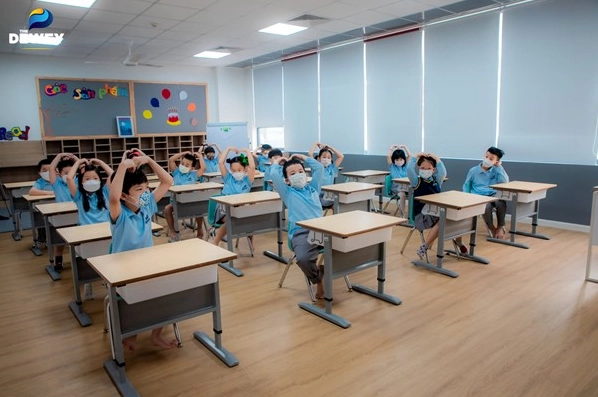 Mẫu đơn xin chuyển trường THCS mới nhất