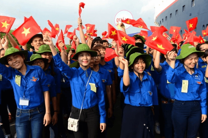 Mẫu đơn xin vào đoàn mới nhất
