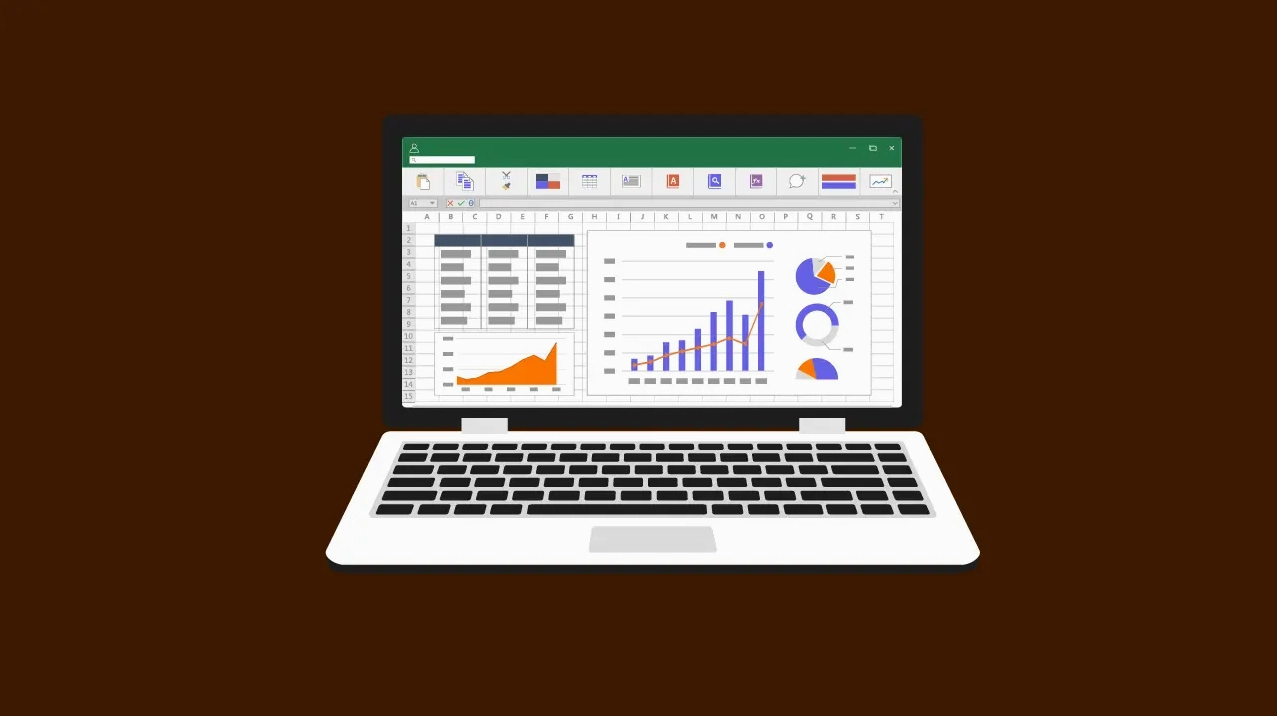 Mẫu file Excel quản lý thu chi công ty