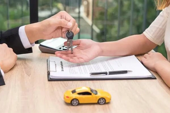 Mẫu hợp đồng mua bán xe máy chi tiết