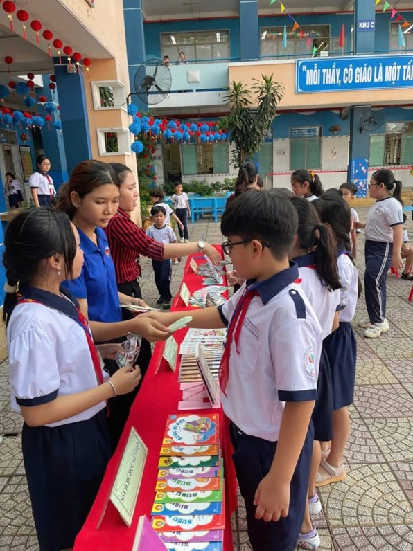 Ngày sách và văn hóa đọc việt nam