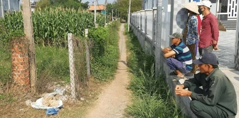 Người làm đơn giải quyết tranh chấp đất đai cần mô tả đầy đủ sự việc