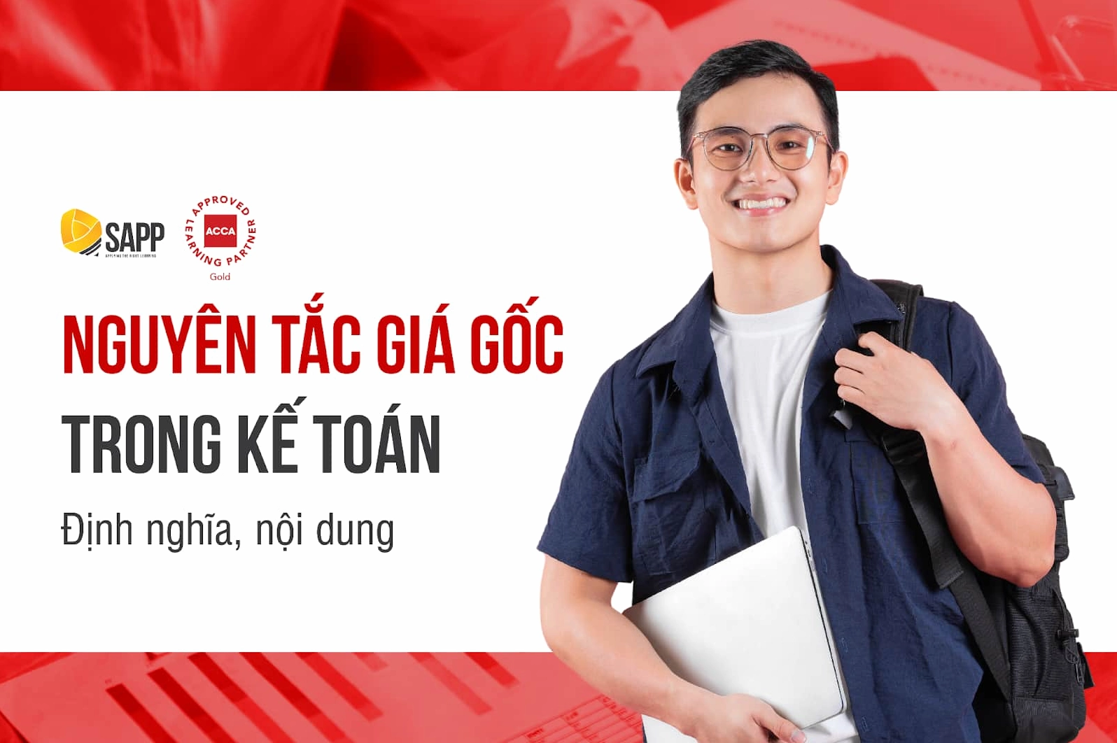 Nguyên tắc giá gốc trong kế toán