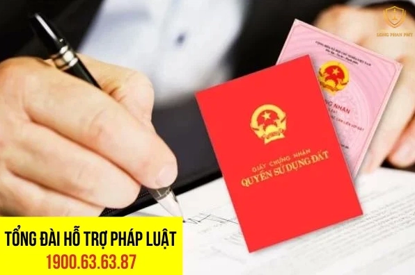 Những lưu ý khi điền đơn xin cấp sổ đỏ