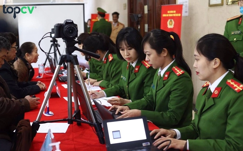 Nơi cấp thẻ căn cước công dân là thông tin quan trọng