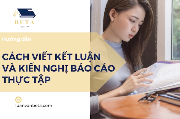 Phân tích số liệu trong báo cáo kiến tập