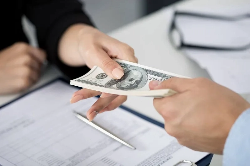 Quy trình ký biên bản giao nhận tiền có người làm chứng