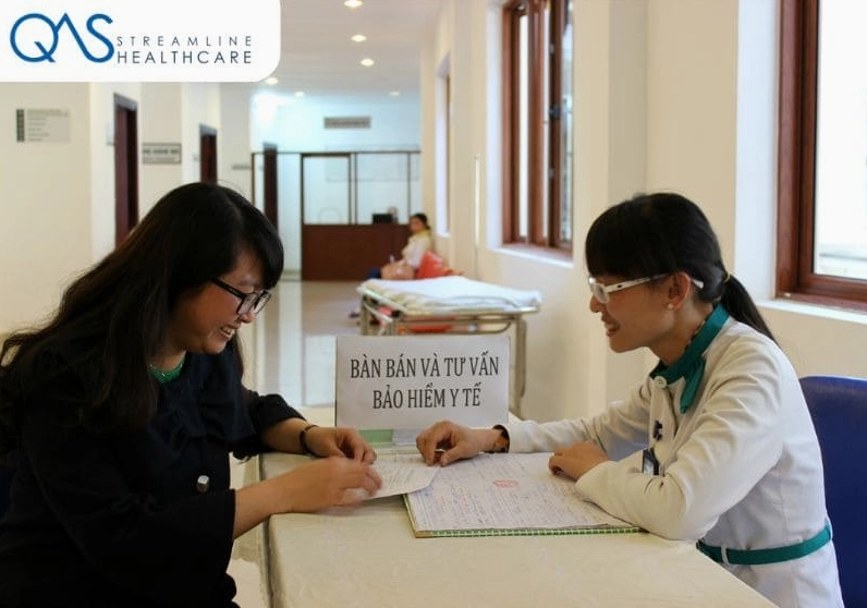 Quy trình mua bảo hiểm y tế tự nguyện