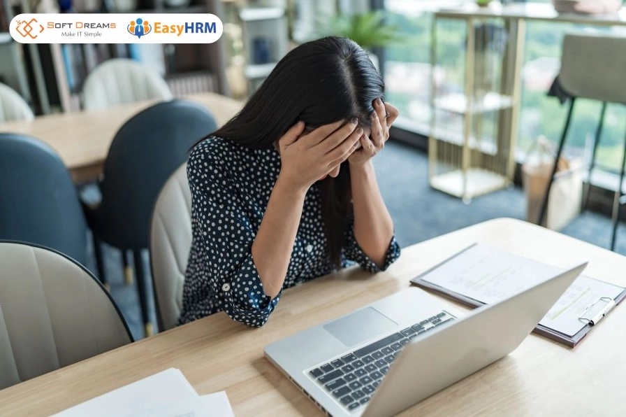 Rủi ro khi nộp trễ báo cáo tình hình sử dụng lao động