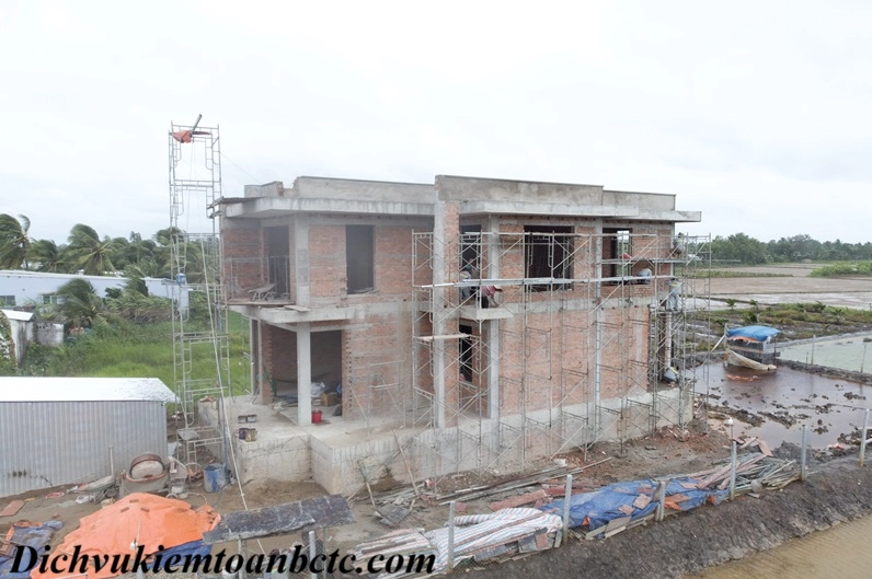 Tải mẫu Biên bản nghiệm thu công trình xây dựng