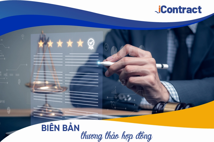 Tầm quan trọng của việc ghi nhận đầy đủ trong biên bản thương thảo