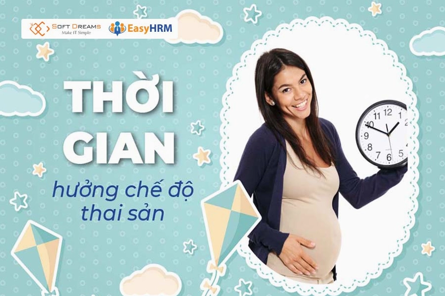 Thời gian nghỉ thai sản là bao lâu?