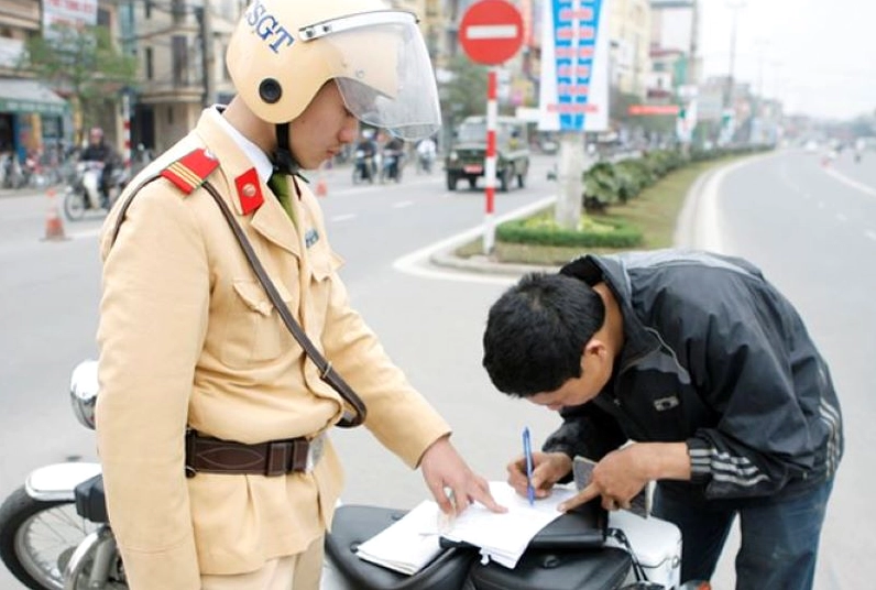 Thời hạn lập biên bản vi phạm hành chính từ 2 đến 5 ngày làm việc