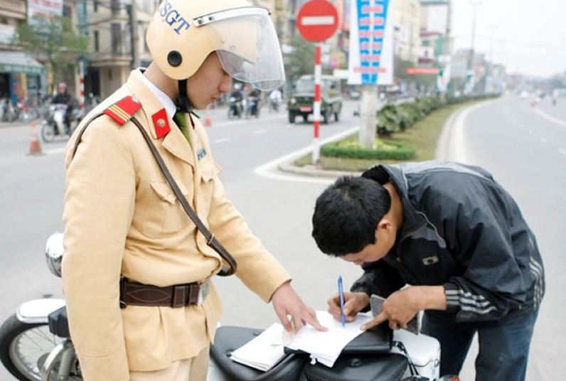 Thời hạn lập biên bản vi phạm hành chính từ 2 đến 5 ngày làm việc