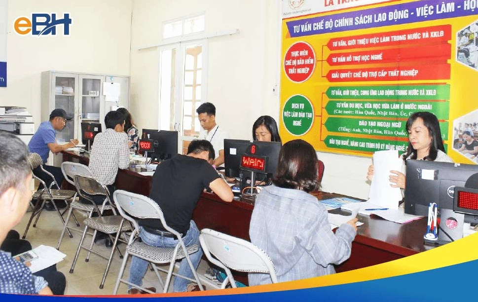 Thông tin về các trung tâm bảo hiểm thất nghiệp