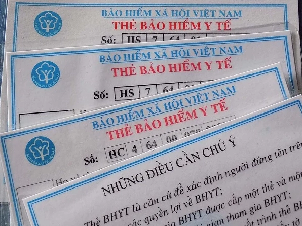 Thủ tục mua bảo hiểm y tế tại đại lý