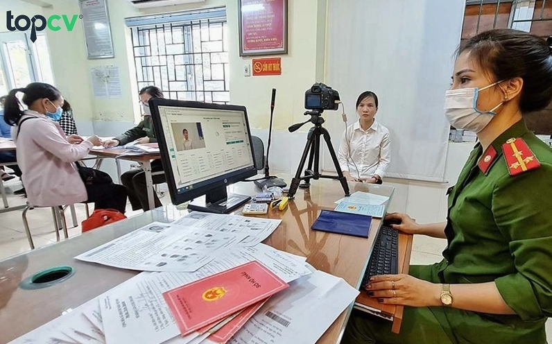 Tìm hiểu về nơi cấp thẻ căn cước công dân